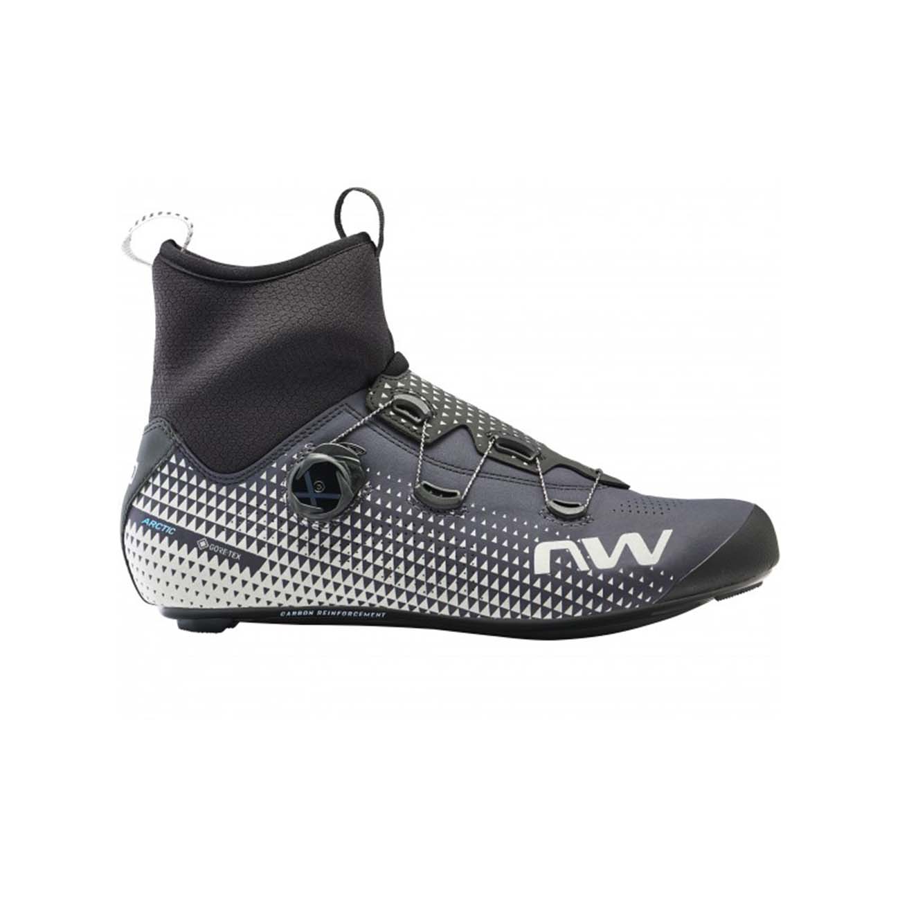 
                NORTHWAVE Cyklistické tretry - CELSIUS R ARCTIC GTX - čierna 46
            