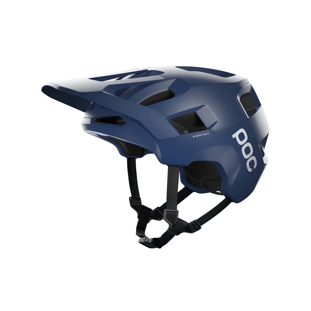 POC Cyklistická prilba - KORTAL - modrá