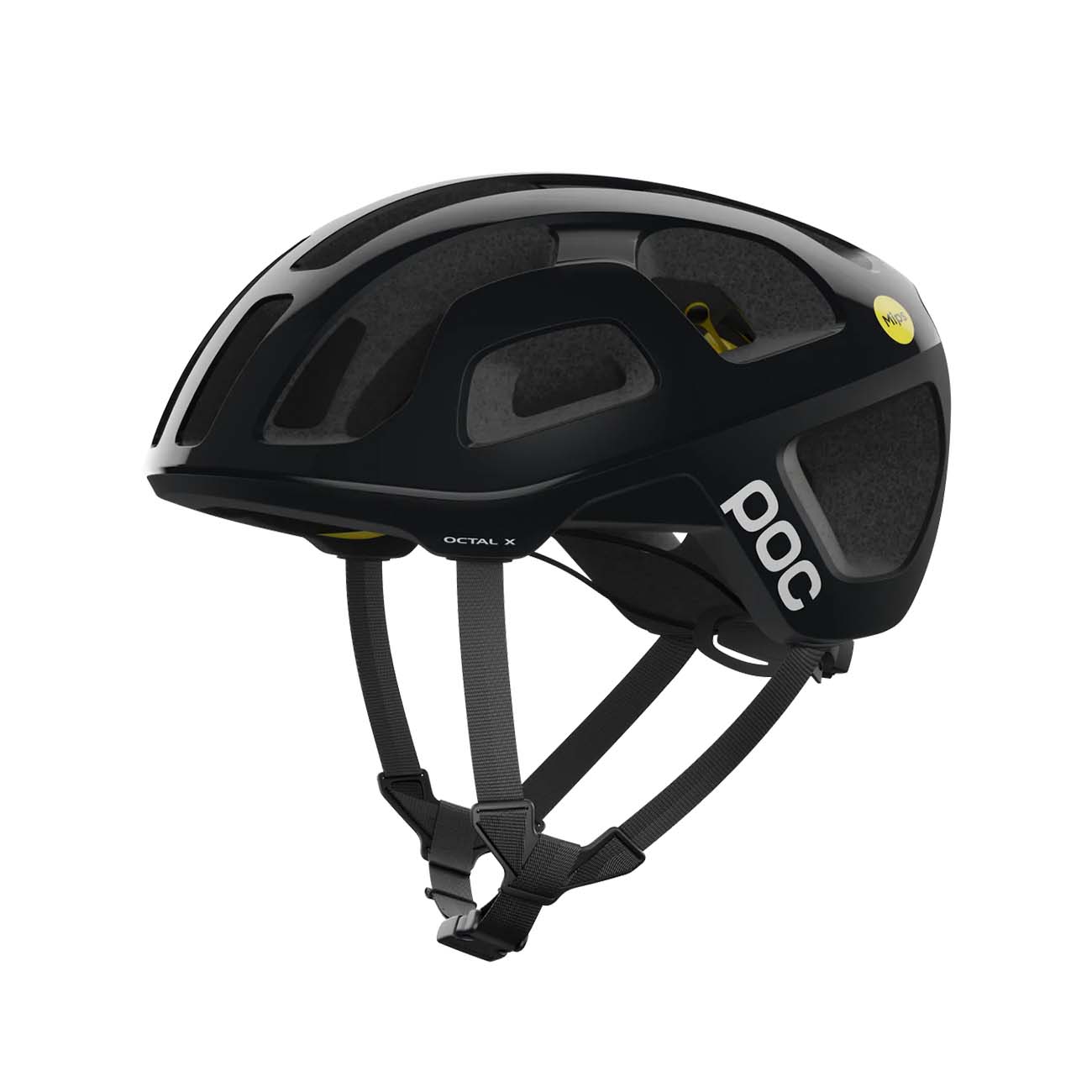POC Cyklistická prilba - OCTAL X MIPS - čierna