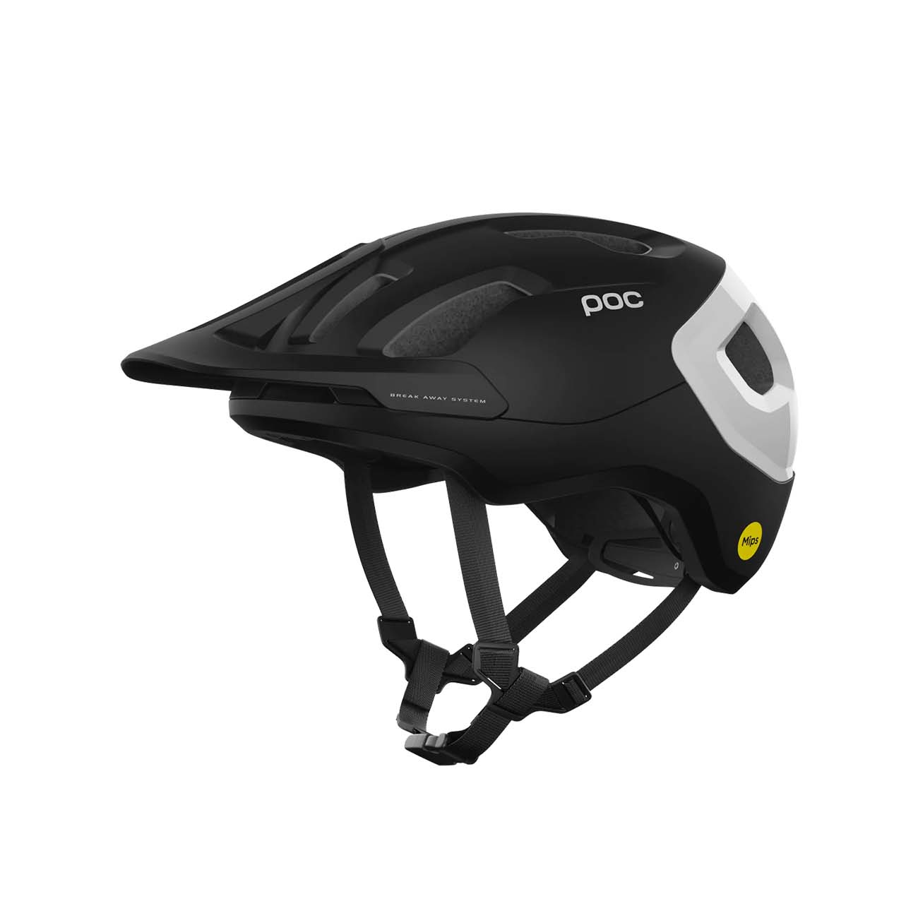 
                POC Cyklistická prilba - AXION RACE MIPS - čierna (48-52 cm)
            