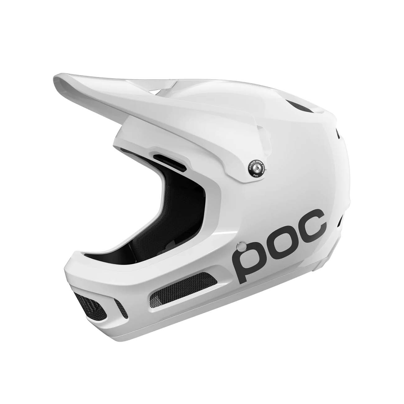 
                POC Cyklistická prilba - CORON AIR MIPS - biela (55–58 cm)
            