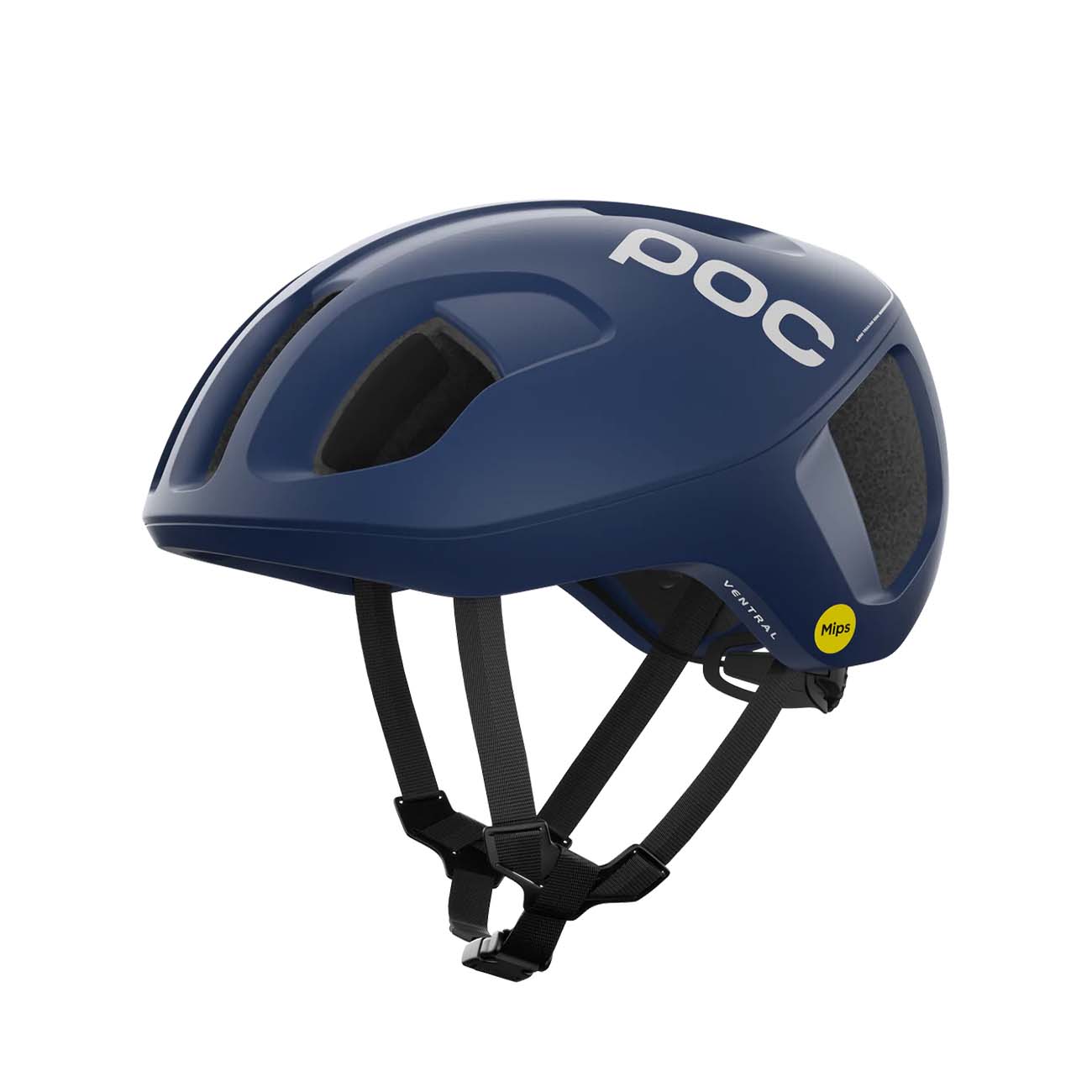 POC Cyklistická prilba - VENTRAL MIPS - modrá