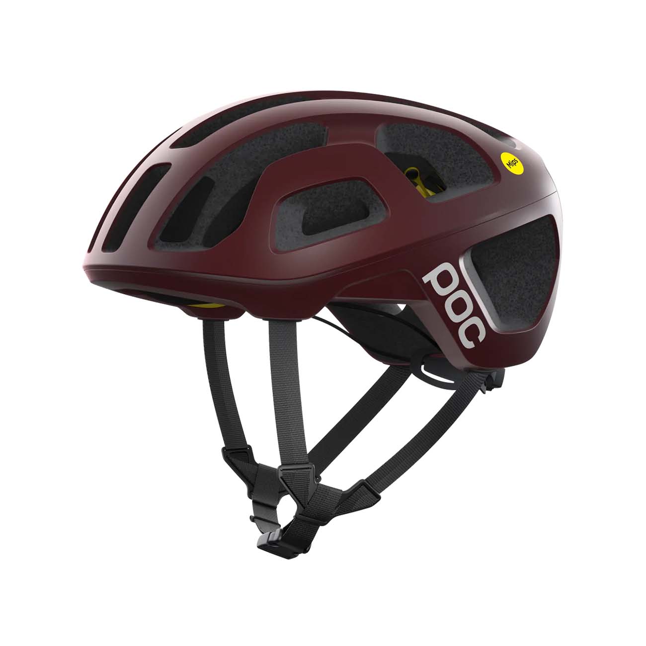 POC Cyklistická prilba - OCTAL MIPS - bordová