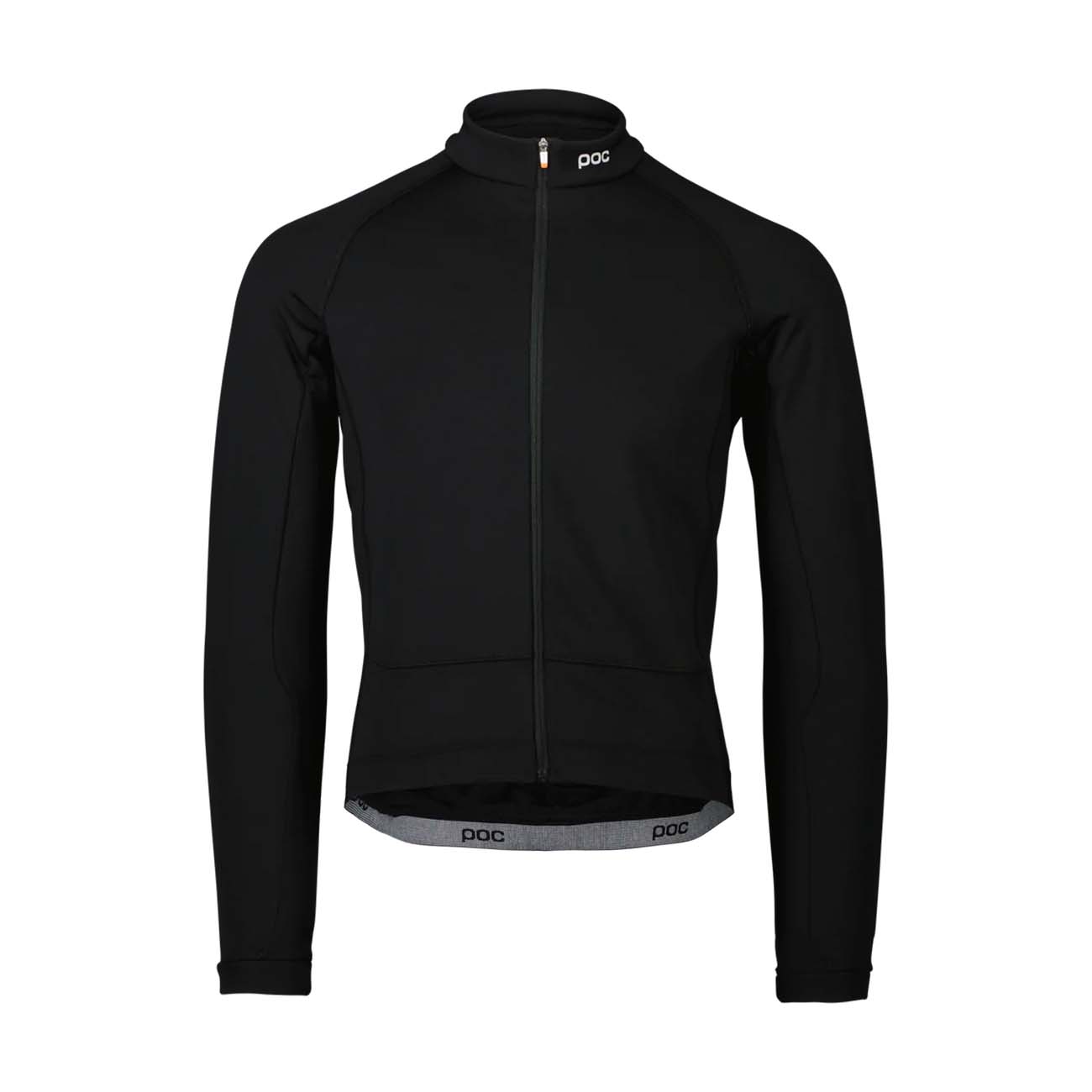 
                POC Cyklistická zateplená bunda - THERMAL - čierna XL
            