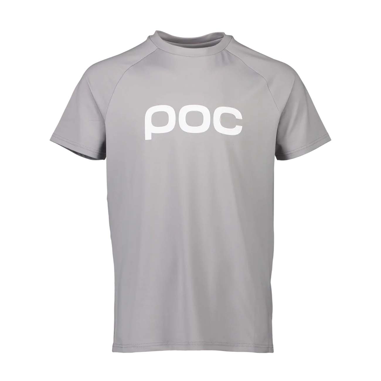 POC Cyklistický dres s krátkym rukávom - REFORM ENDURO - šedá