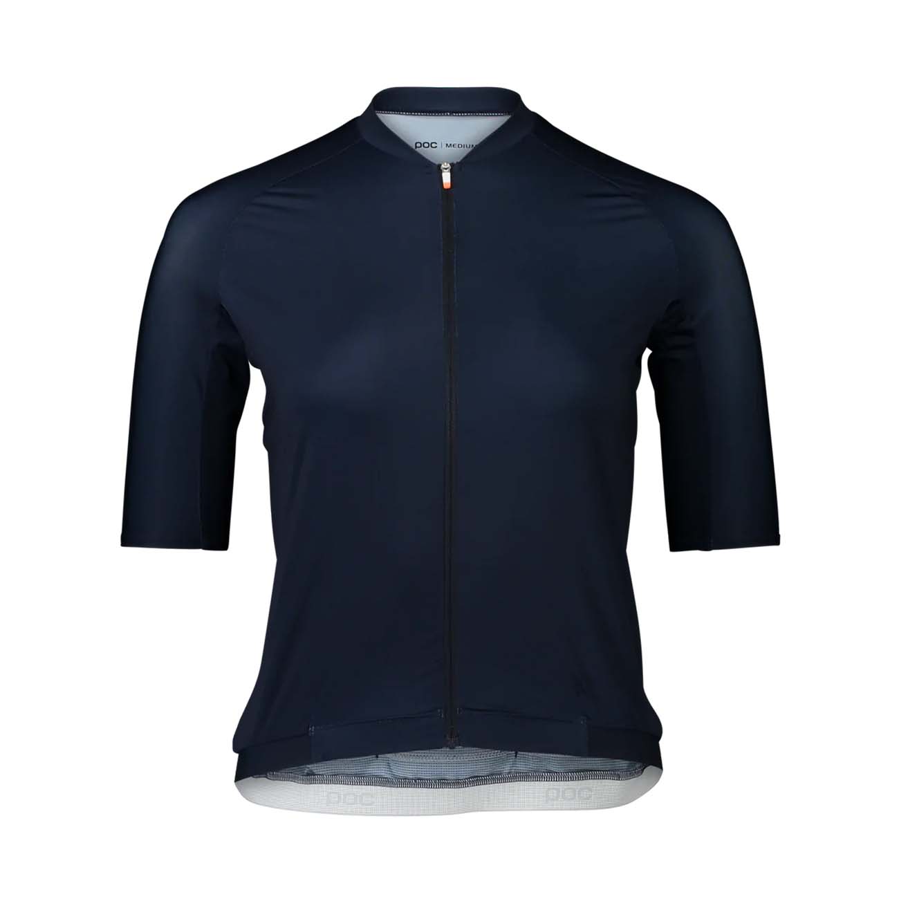 POC Cyklistický dres s krátkym rukávom - PRISTINE LADY - modrá