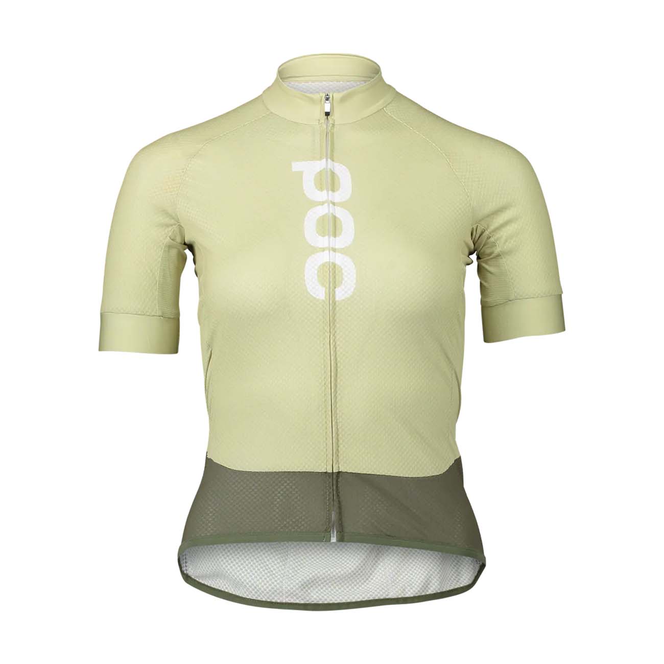 
                POC Cyklistický dres s krátkym rukávom - ESSENTIAL ROAD LADY - zelená/svetlo zelená L
            
