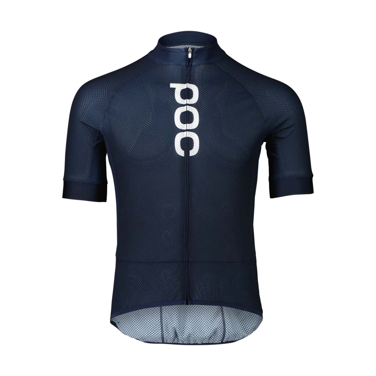 
                POC Cyklistický dres s krátkym rukávom - ESSENTIAL ROAD LOGO - modrá
            