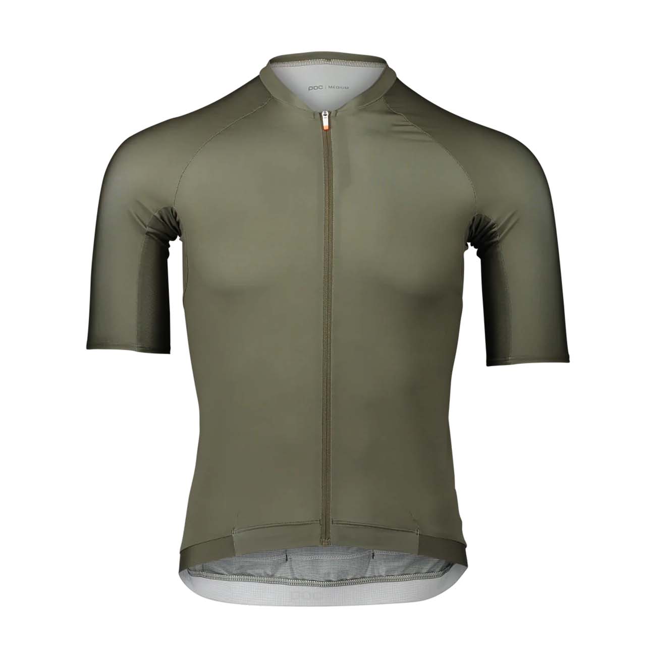 
                POC Cyklistický dres s krátkym rukávom - PRISTINE  - zelená
            