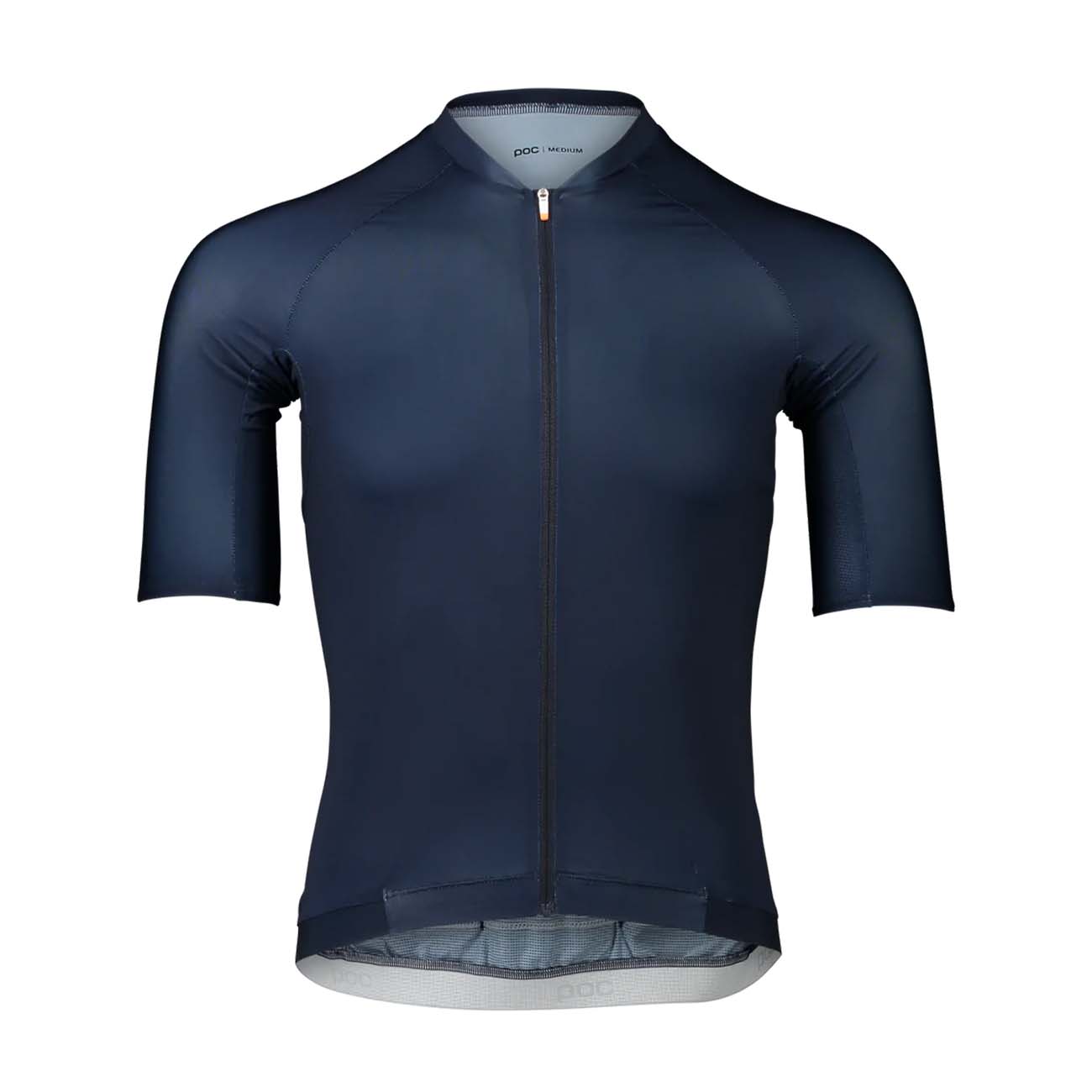 
                POC Cyklistický dres s krátkym rukávom - PRISTINE  - modrá L
            