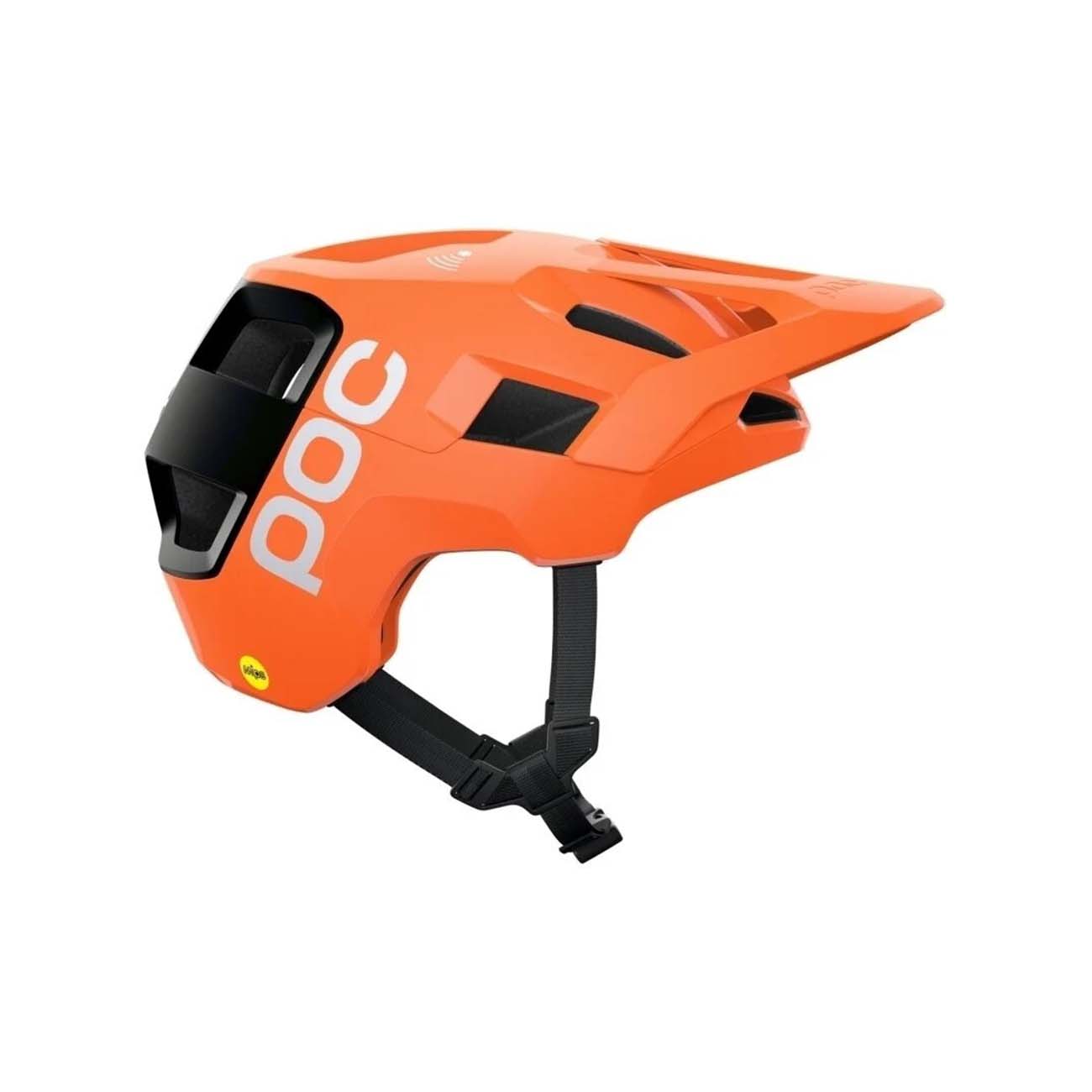 
                POC Cyklistická prilba - KORTAL RACE MIPS  - oranžová/čierna (51–54 cm)
            