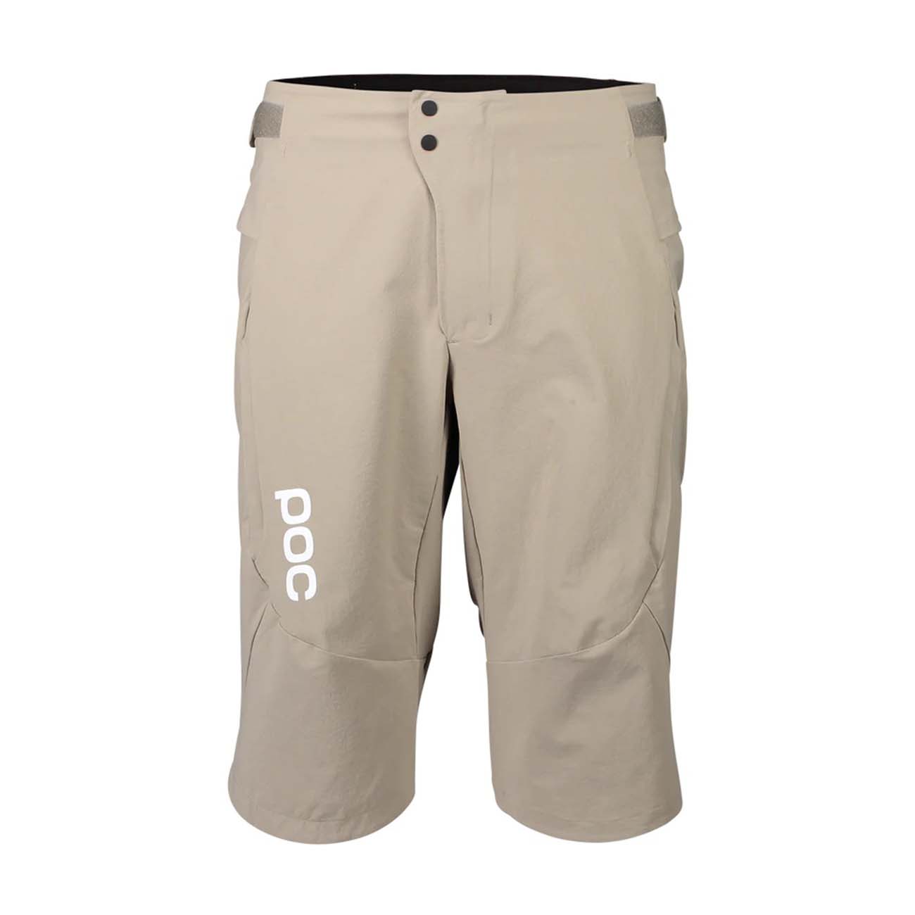 
                POC Cyklistické nohavice krátke bez trakov - INFINITE ALLMOUNTAIN - šedá XL
            