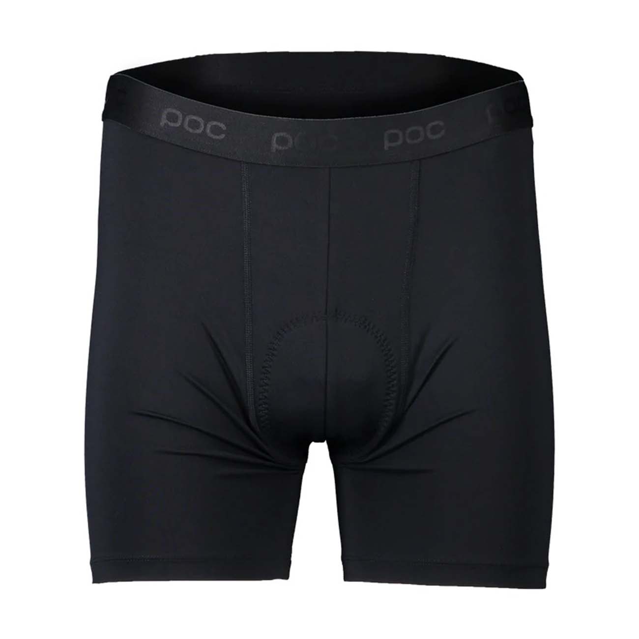 POC Boxerky - RE-CYCLE - čierna