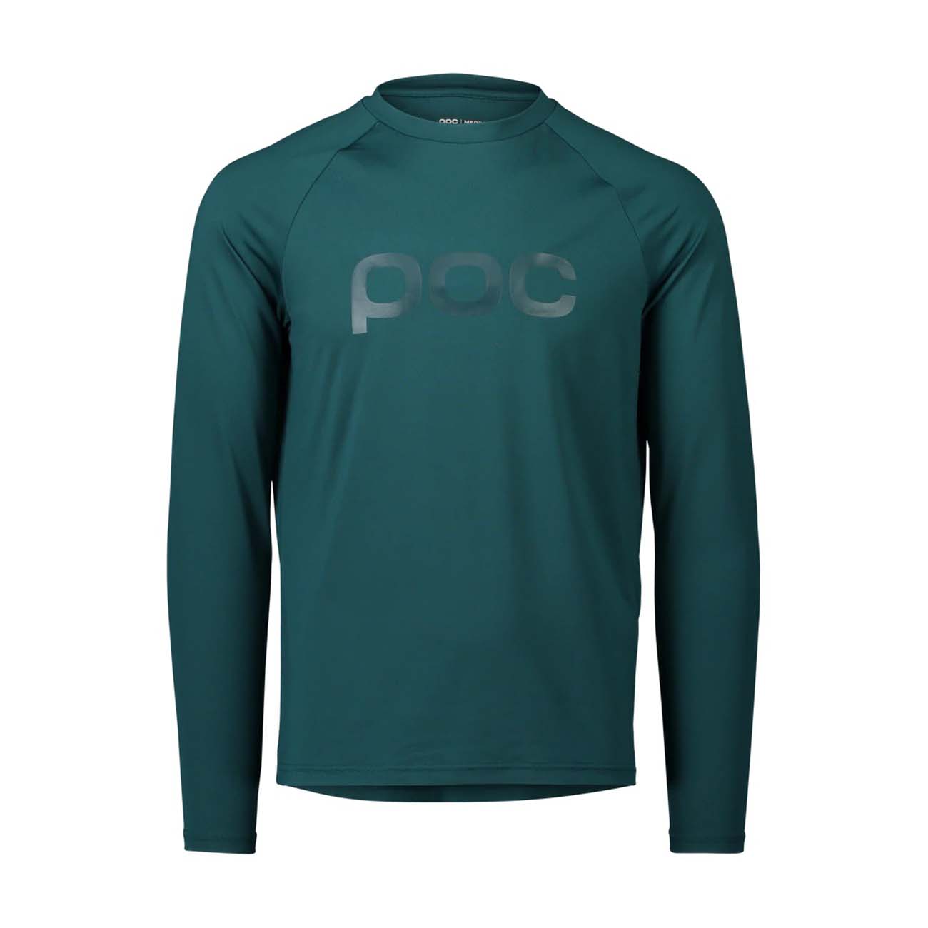 POC Cyklistický dres s dlhým rukávom letný - REFORM ENDURO - modrá