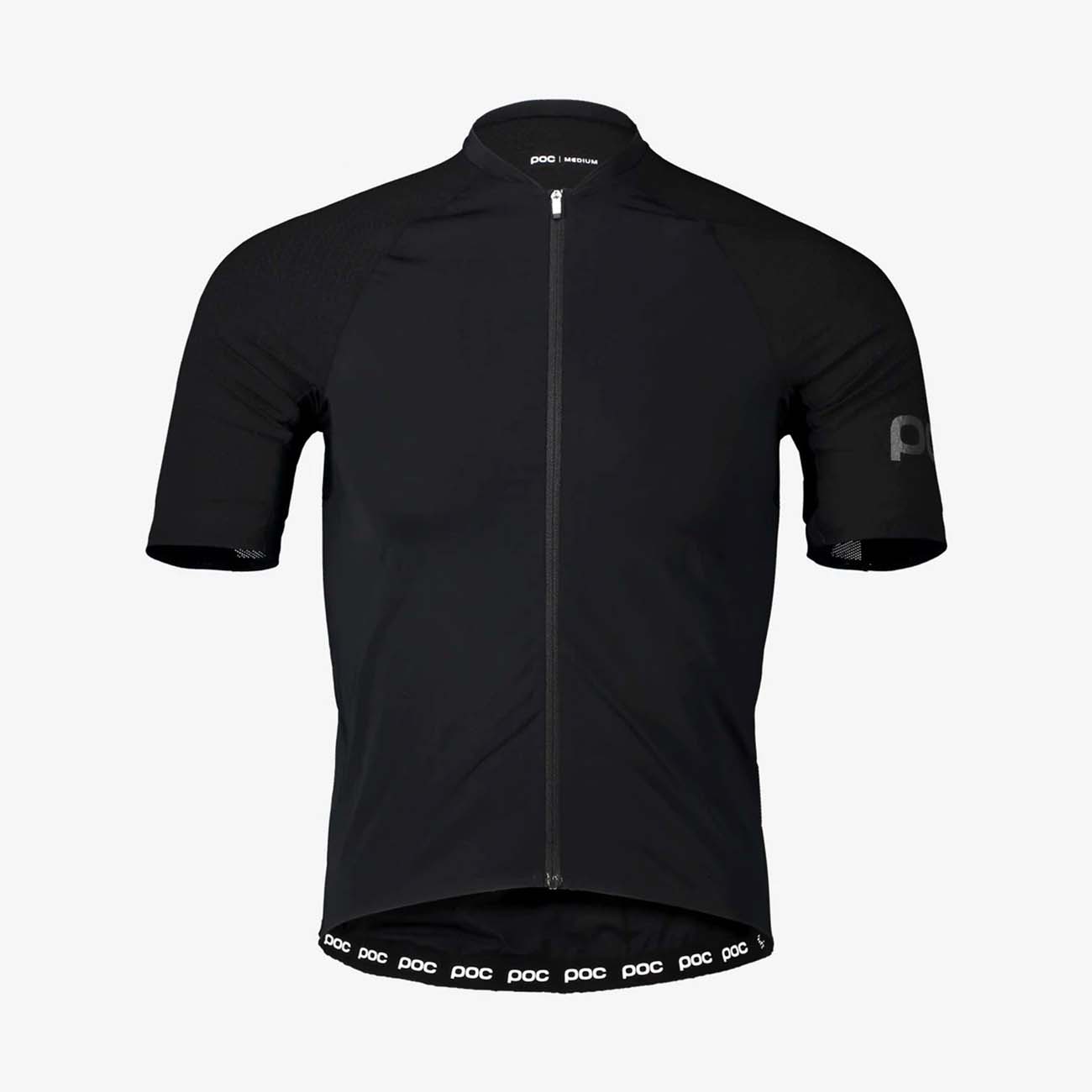 
                POC Cyklistický dres s krátkym rukávom - AERO-LITE ROAD - čierna M
            