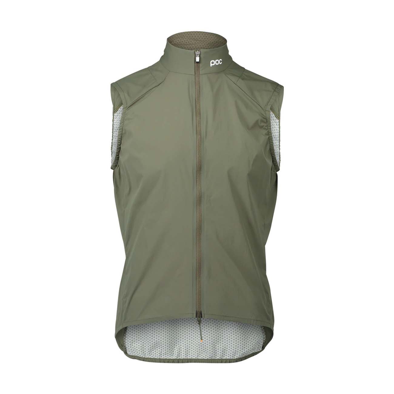 
                POC Cyklistická vesta - ENTHRAL GILET - zelená 2XL
            