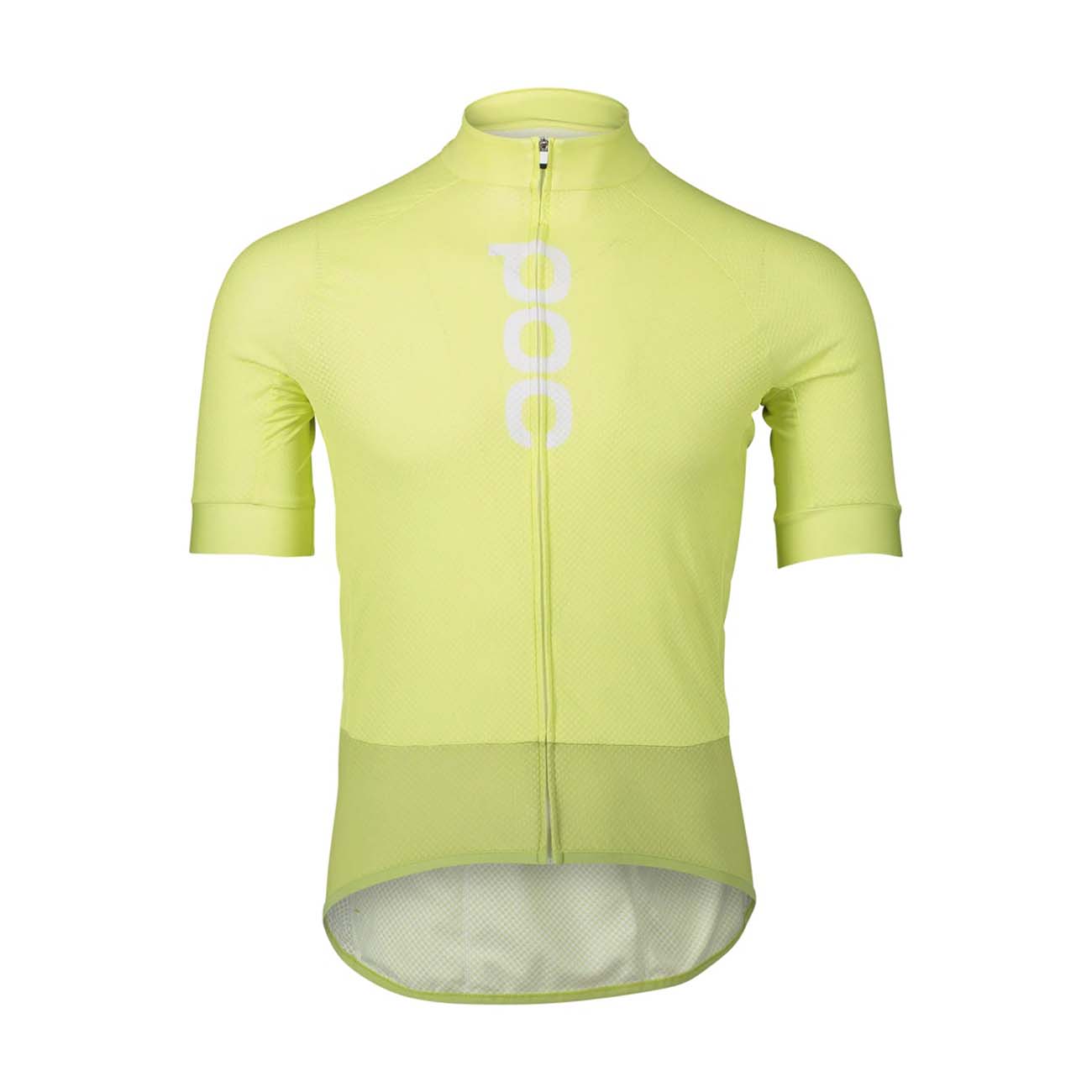 
                POC Cyklistický dres s krátkym rukávom - ESSENTIAL ROAD LOGO - žltá
            