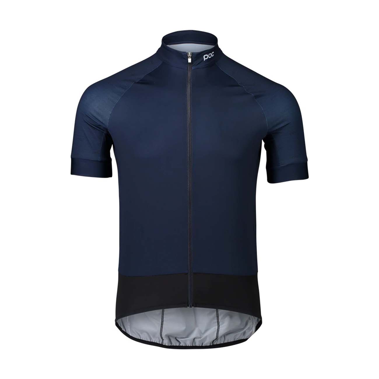 
                POC Cyklistický dres s krátkym rukávom - ESSENTIAL ROAD - čierna/modrá
            
