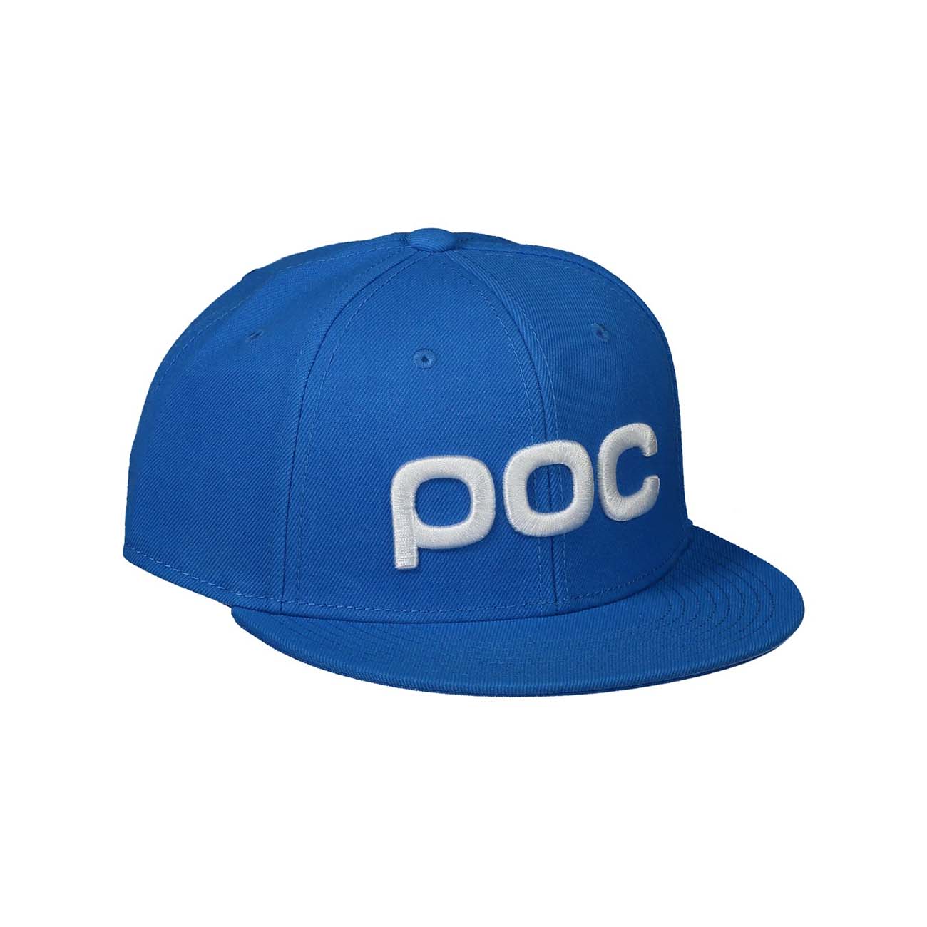 
                POC Cyklistická čiapka - CORP - modrá/biela UNI
            