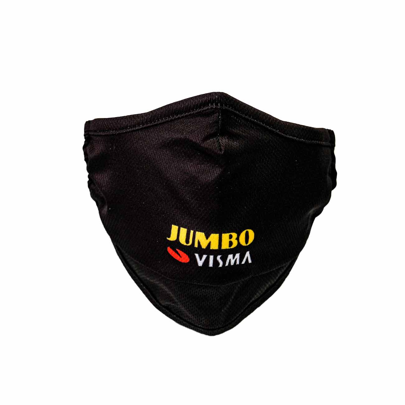 BONAVELO rúško - JUMBO-VISMA 2022 - čierna
