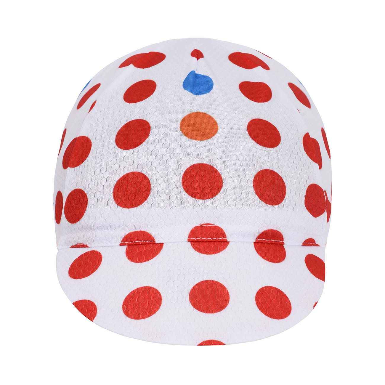 E-shop BONAVELO Cyklistická čiapka - TOUR DE FRANCE 2024 - biela/červená