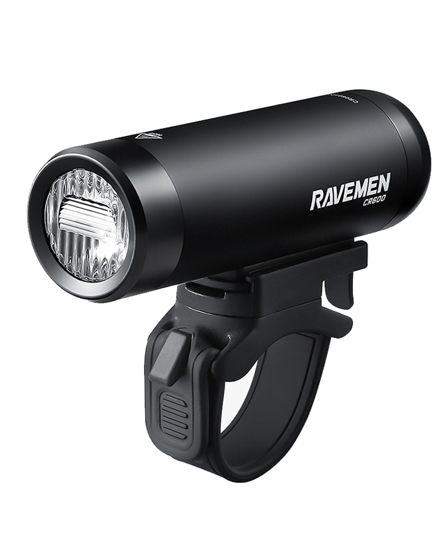 RAVEMEN svetlo - CR600 - čierna