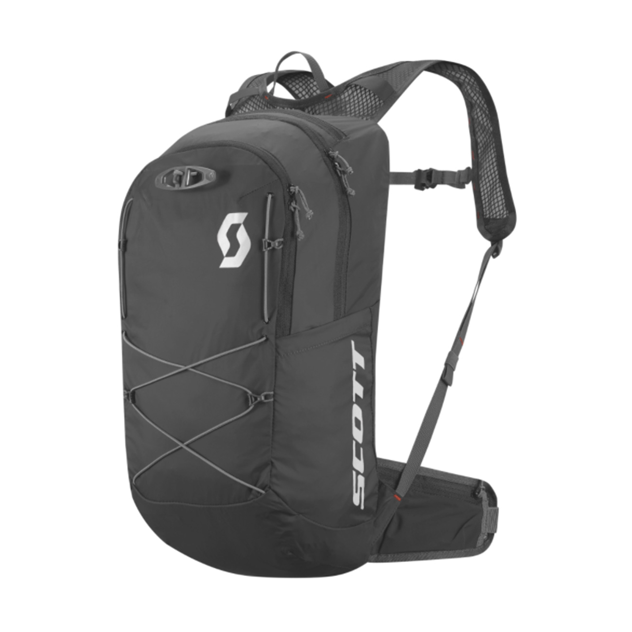 E-shop SCOTT batoh - TRAIL LITE EVO 22L - čierna/šedá UNI