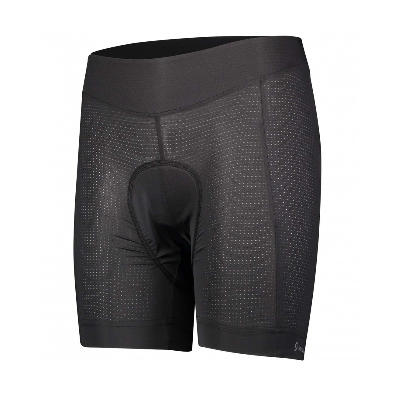 
                SCOTT Cyklistické boxerky - TRAIL LADY + - čierna XS
            