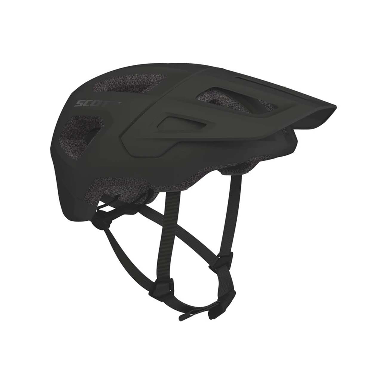 E-shop SCOTT Cyklistická prilba - ARGO PLUS (CE) - čierna