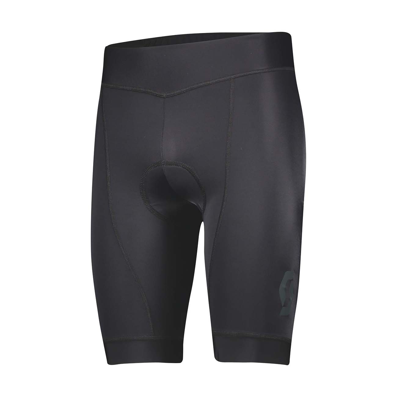 
                SCOTT Cyklistické nohavice krátke bez trakov - ENDURANCE + - čierna M
            