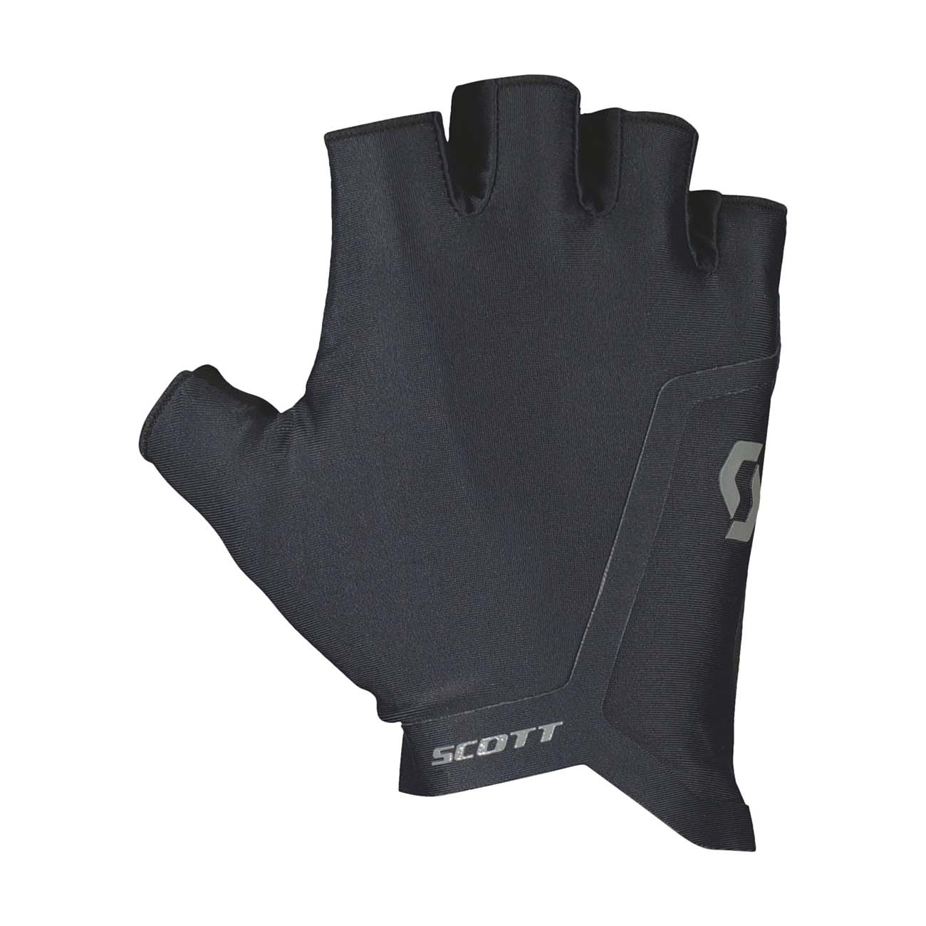 
                SCOTT Cyklistické rukavice krátkoprsté - PERFORM GEL SF - čierna XL
            