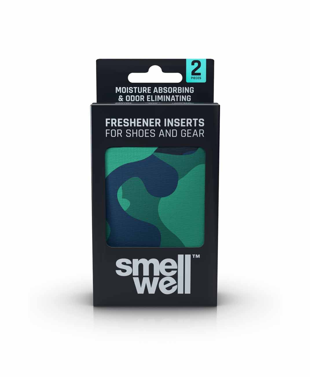 SMELLWELL deodorizér - ACTIVE - zelená