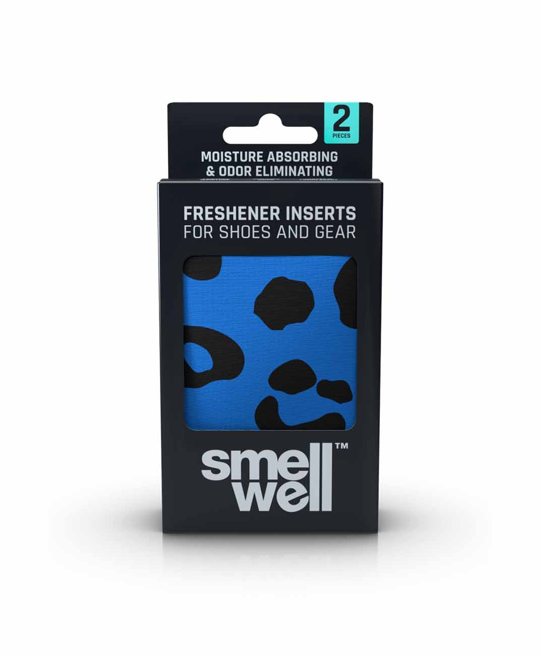 
                SMELLWELL deodorizér - ACTIVE  - modrá
            