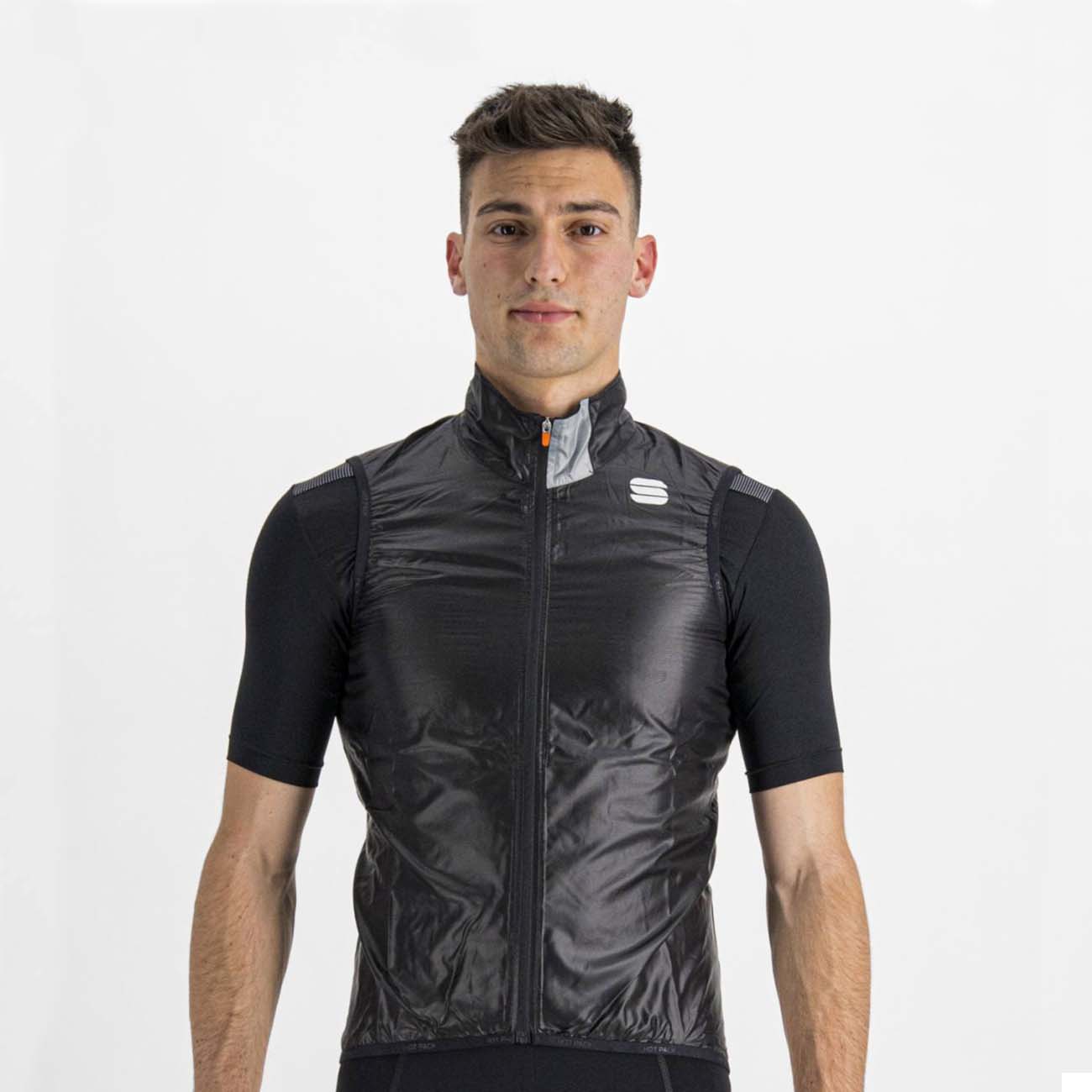 
                SPORTFUL Cyklistická vesta - HOT PACK EASYLIGHT - čierna XL
            