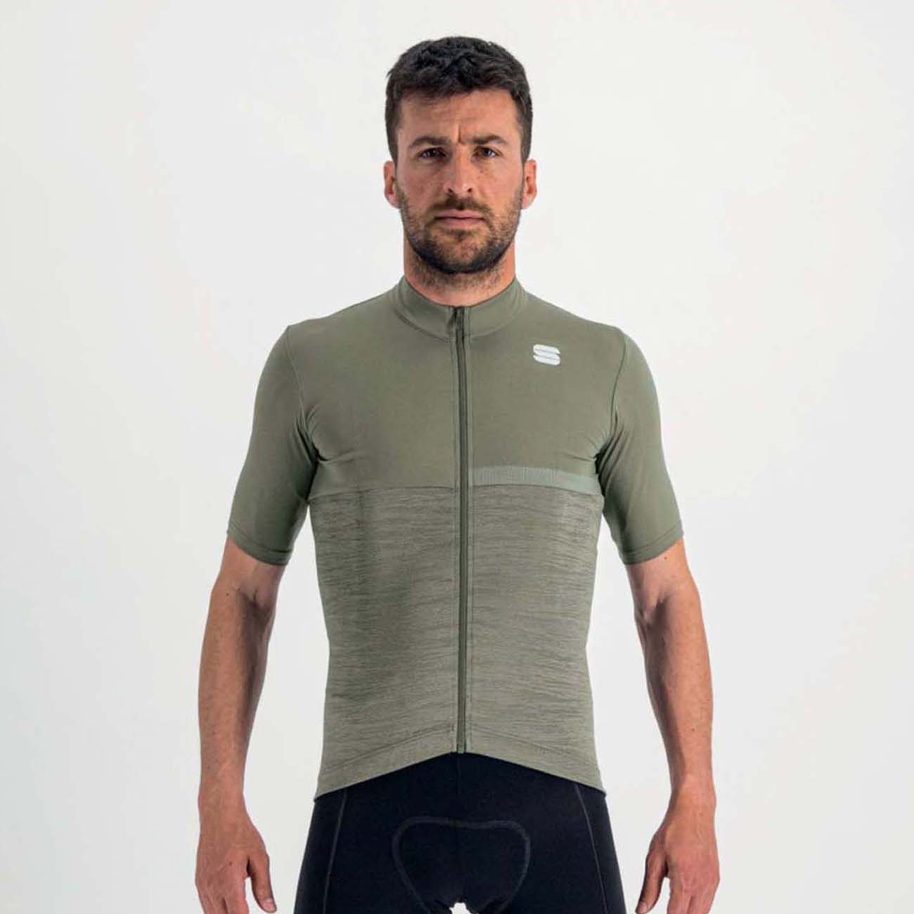 
                SPORTFUL Cyklistický dres s krátkym rukávom - GIARA - zelená
            