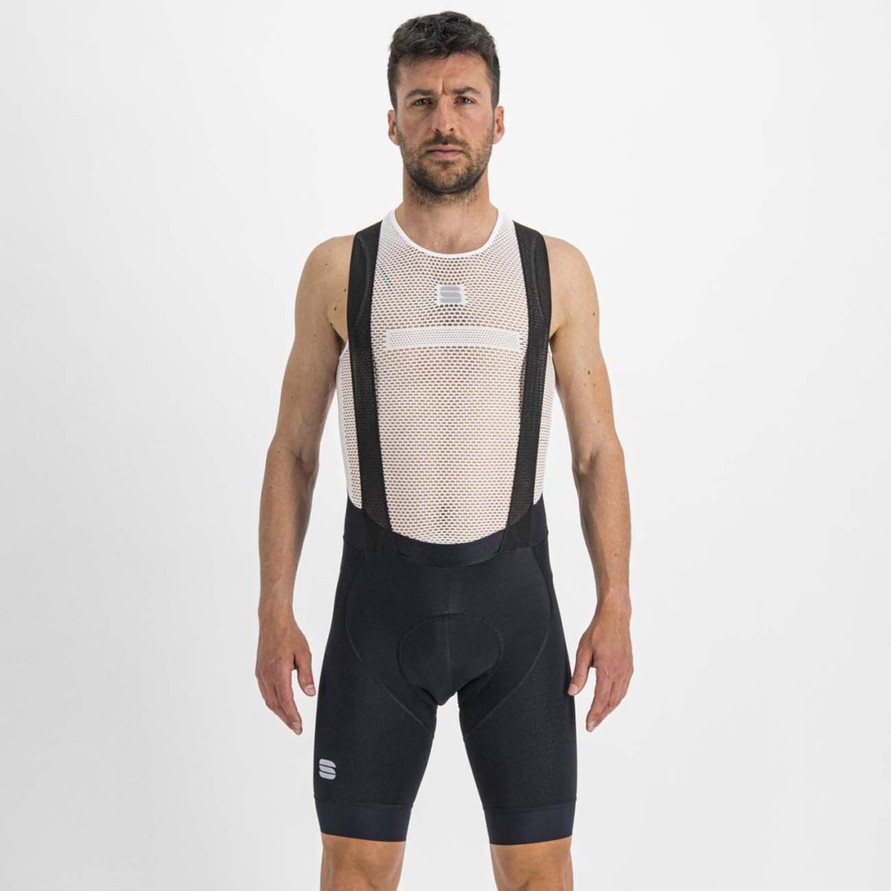 SPORTFUL Cyklistické tielko - 2ND SKIN - biela L-XL