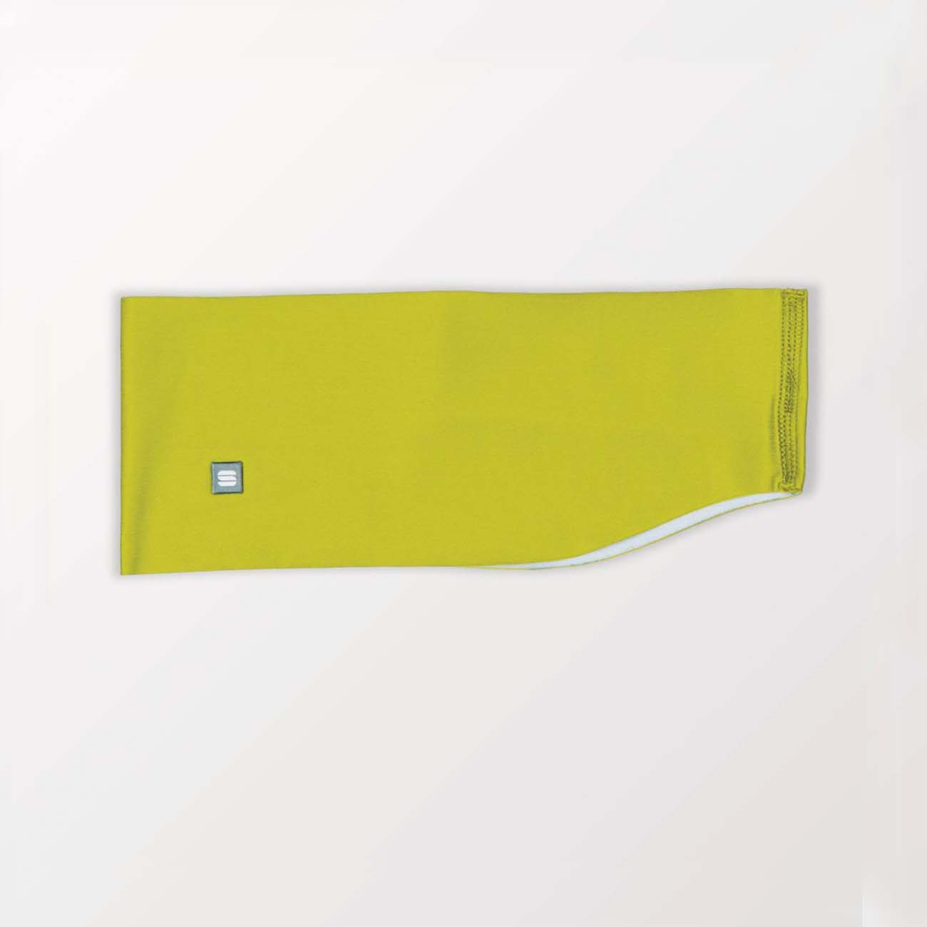 SPORTFUL Cyklistická čelenka - MATCHY - žltá