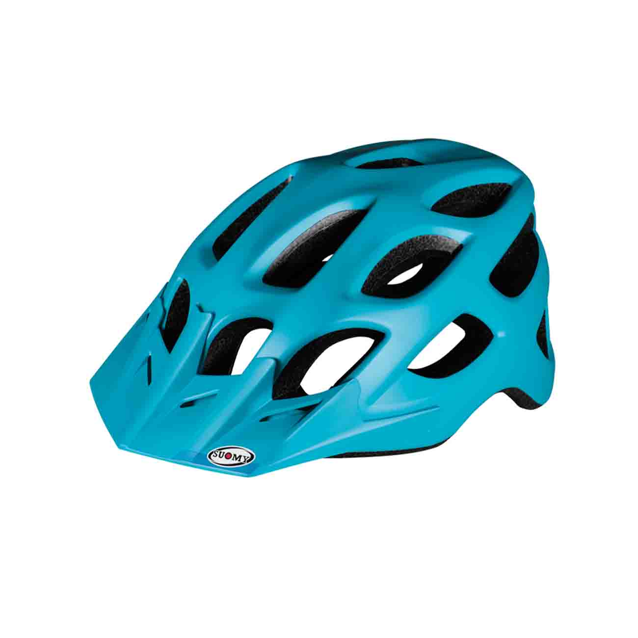E-shop SUOMY Cyklistická prilba - FREE MTB - svetlo modrá (54–58 cm)