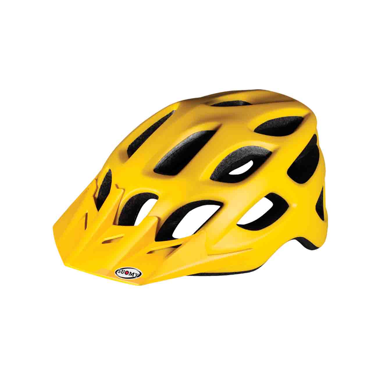 SUOMY Cyklistická prilba - FREE MTB - žltá