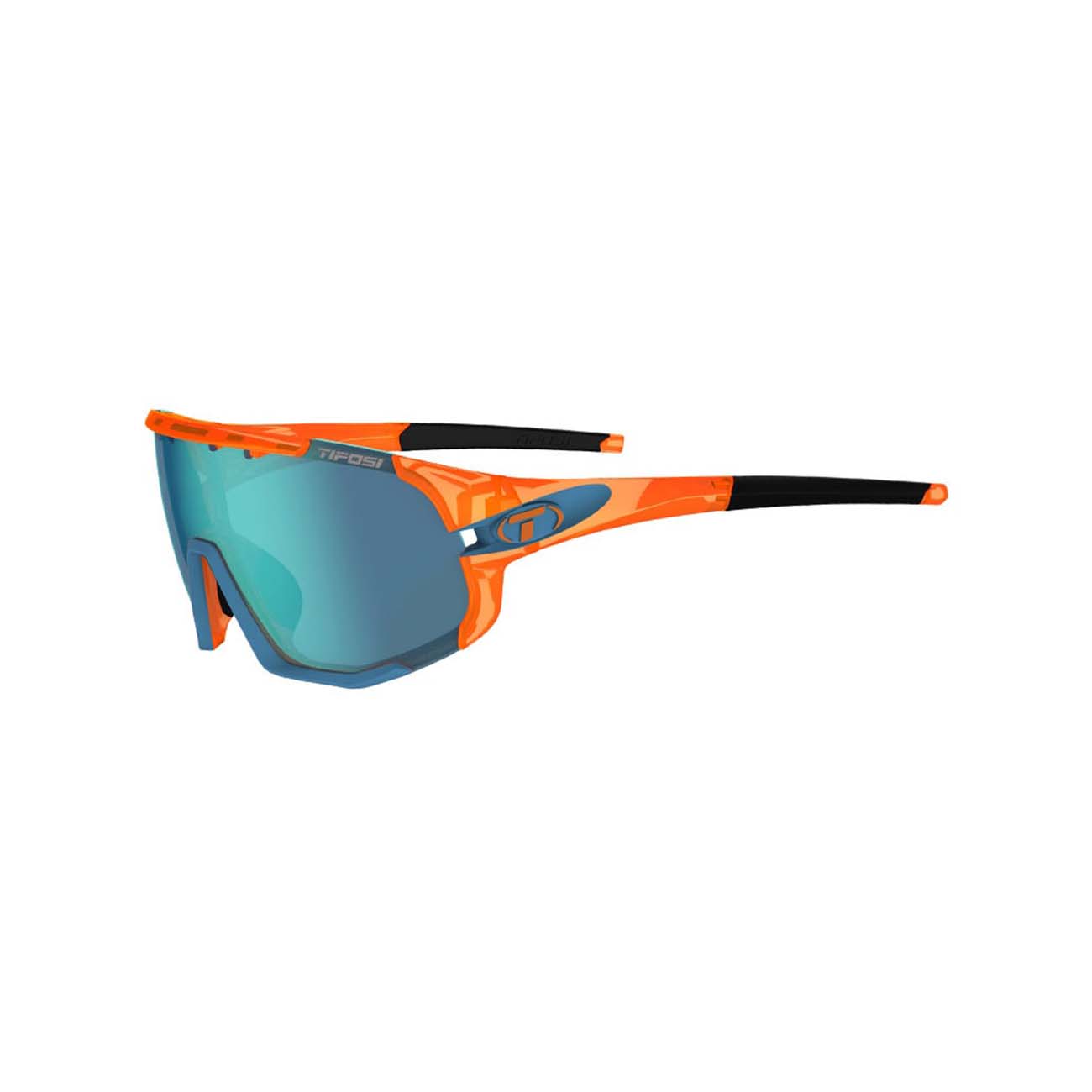 E-shop TIFOSI Cyklistické okuliare - SLEDGE - oranžová