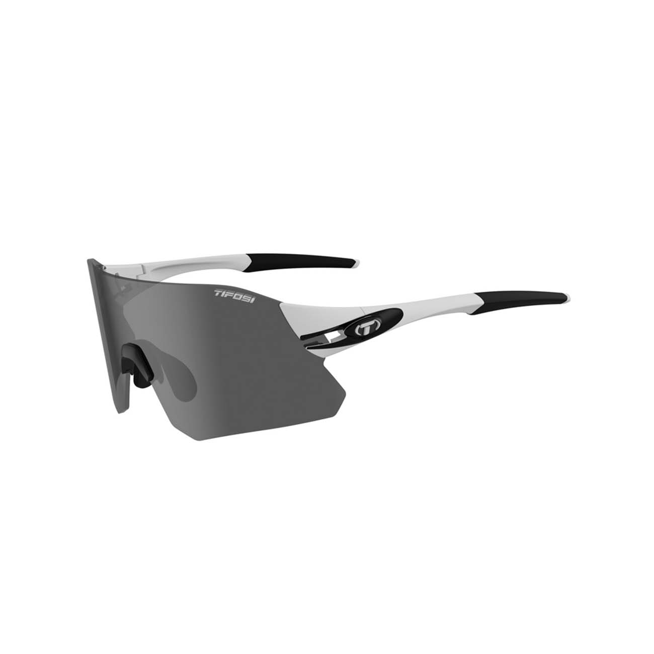 
                TIFOSI Cyklistické okuliare - RAIL - čierna/biela
            
