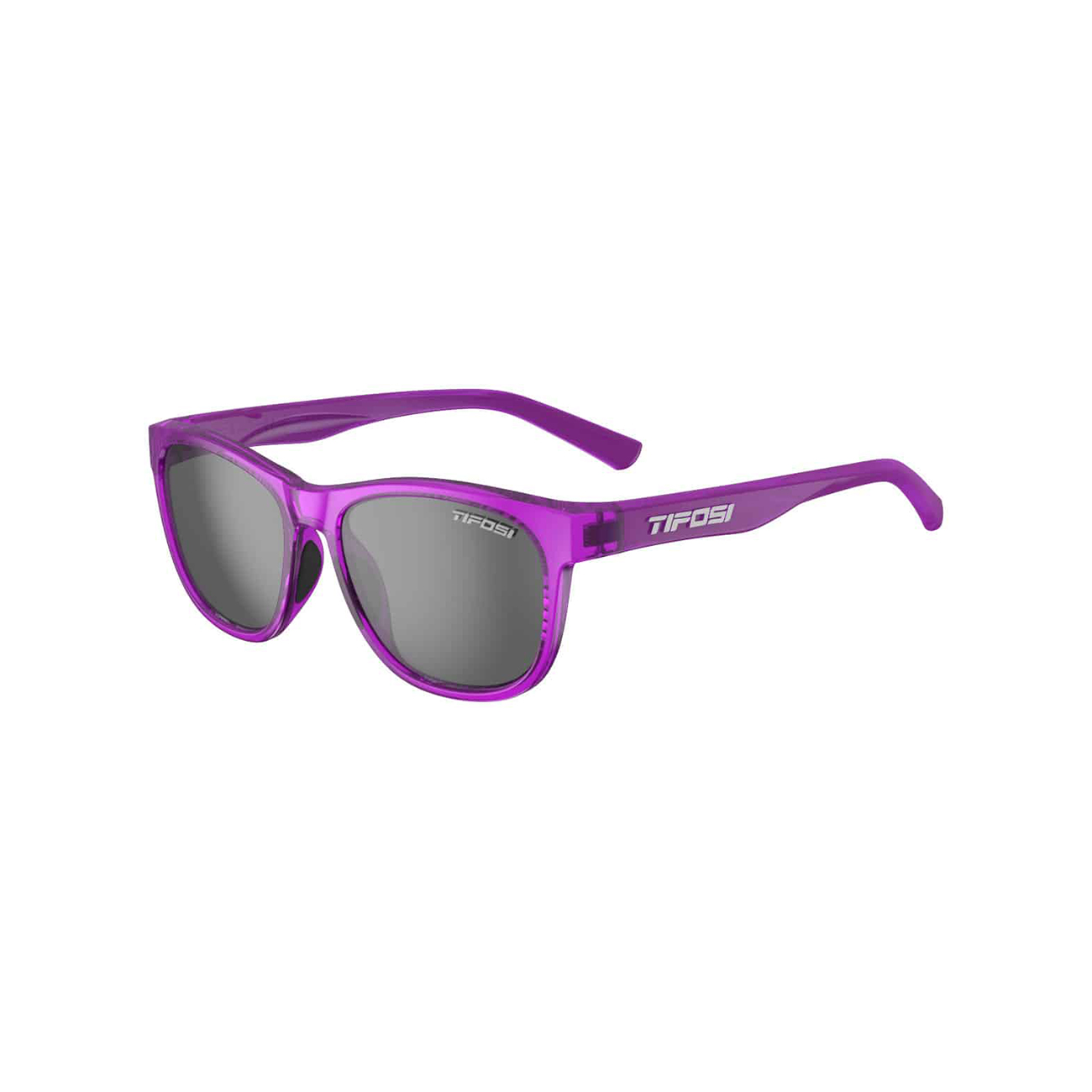 
                TIFOSI Cyklistické okuliare - SWANK - fialová
            