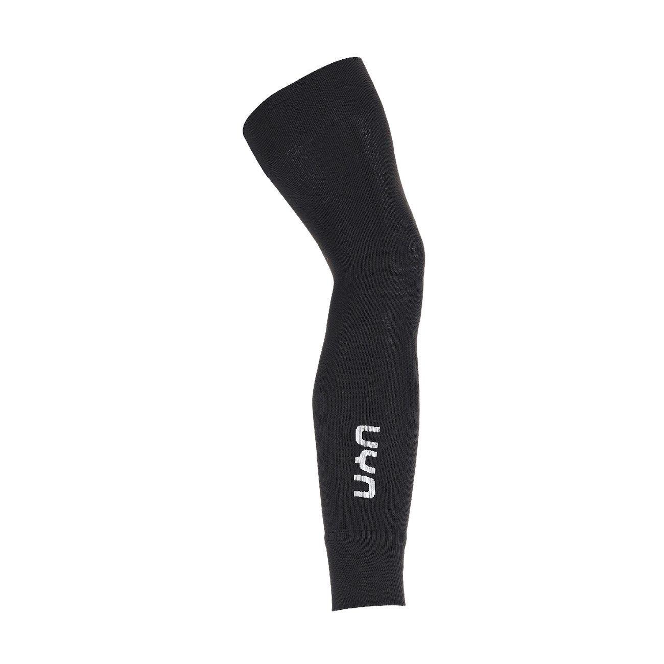 E-shop UYN Cyklistické návleky na nohy - LEG WARMERS - čierna