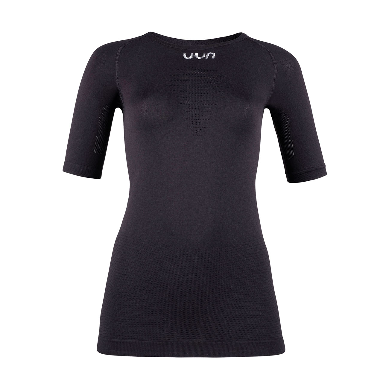 
                UYN Cyklistické tričko s krátkym rukávom - ENERGYON LADY - čierna L-XL
            